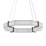 Belos Alabaster Chandelier