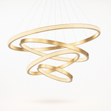 Beorht Round Chandelier