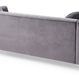 Delray - Micro Suede Sofa
