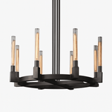 Birta Round Chandelier