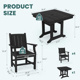 7-Piece Outdoor Dining Set