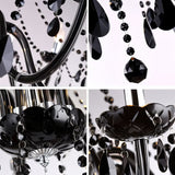 Brigitte Chandelier - Black