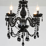 Brigitte Chandelier - Black