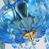 Brigitte Chandelier - Blue