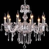Brigitte Chandelier - Clear
