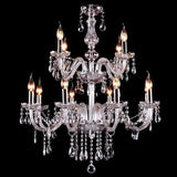 Brigitte Chandelier - Clear