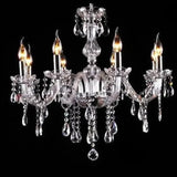 Brigitte Chandelier - Clear