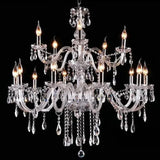 Brigitte Chandelier - Clear