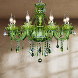 Brigitte Chandelier - Green