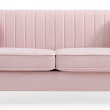 Delray - Micro Suede Sofa