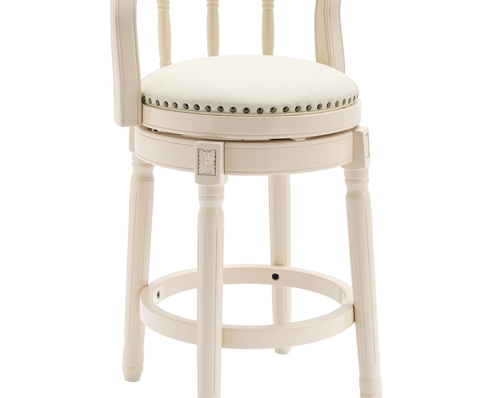 Wooden Bar Stool