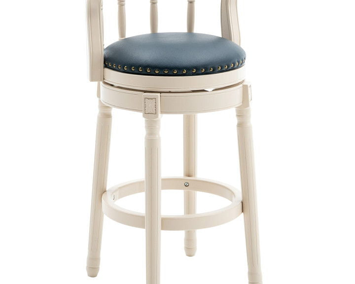 Wooden Bar Stool