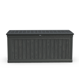 260 Gallon Large Outdoor Storage XXL Deck Box