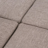 Avalon - Square Coffee Table, Storage Ottoman