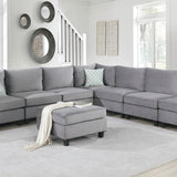 Simona - Modular Sectional Sofa