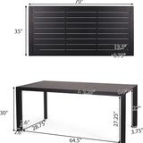 Templin Rectangle Dining Table