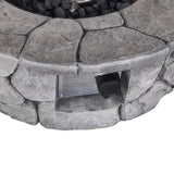 Reinforced - Outdoor Fire Pit Versatile Design