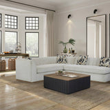 Channel - Sofa - Off White