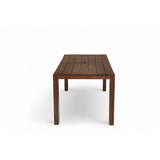TREXM 7-Piece Patio Dining Table Set for 6