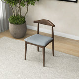 Brooklyn - Dining Chairs (Set of 2) - Gray