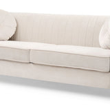 Delray - Micro Suede Sofa