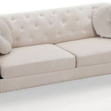 Pompano - Elegant Contemporary Sofa