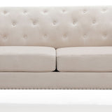 Pompano - Elegant Contemporary Sofa