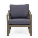 Samwell Outdoor Club Chair