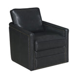 Rocha Aire Swivel Chair With Glider