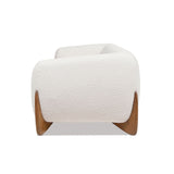 Alpine - Luxurious Upholstery Sherpa Sofa