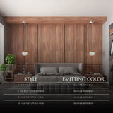 Castanea Pendant Light
