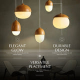 Castanea Pendant Light