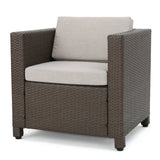 4 Piece Outdoor Set (Beige)