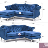 Hollywood - Sofa Chaise