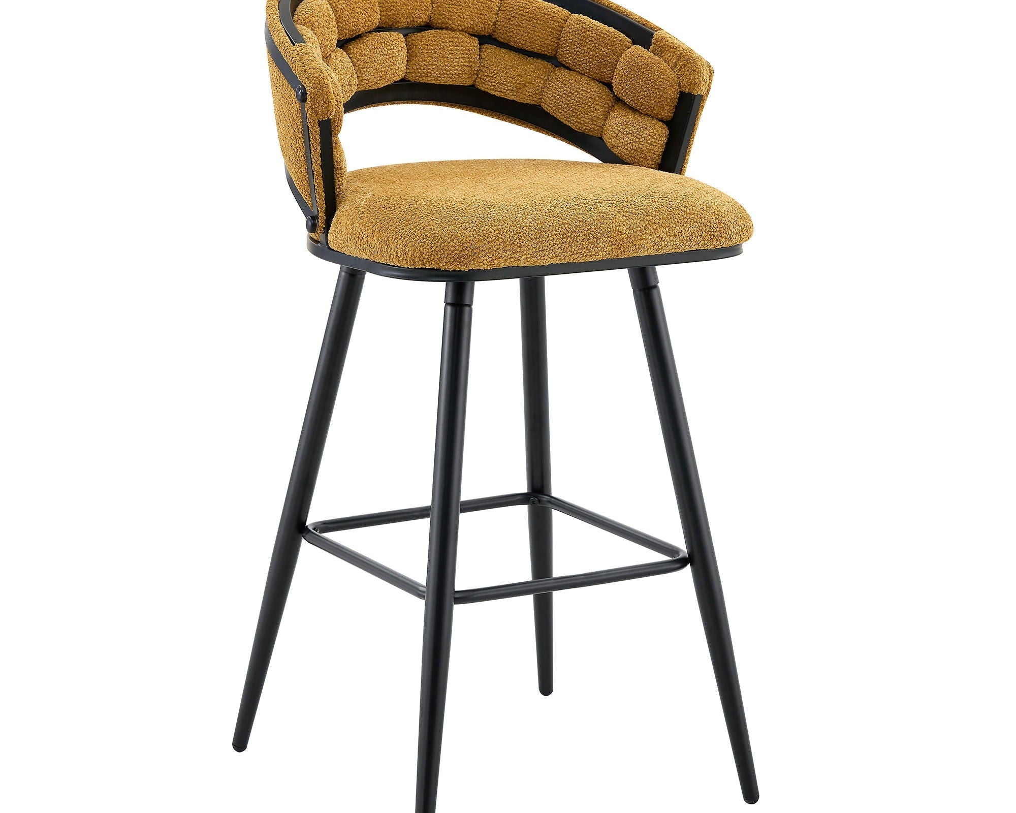 Bar Stools, Kitchen Island Counter Height Stools (Set of 2)