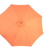 10ft Offset Hanging Market Patio Umbrella with Easy Tilt Adjustment