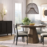 Elegant Round Dining Table
