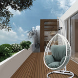 Simona Patio Swing Chair & Stand