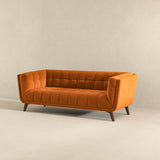 Addison - Mid-Century Modern Design Tufted Sofa