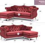 Hollywood - Sofa Chaise