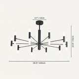 Cecilia Chandelier