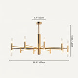 Cecilia Chandelier