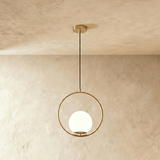 Cells Pendant Light