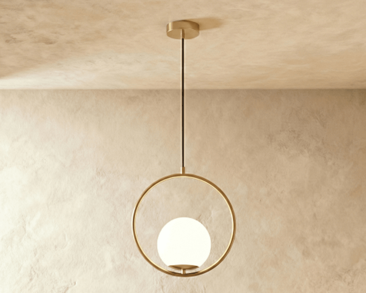 Cells Pendant Light