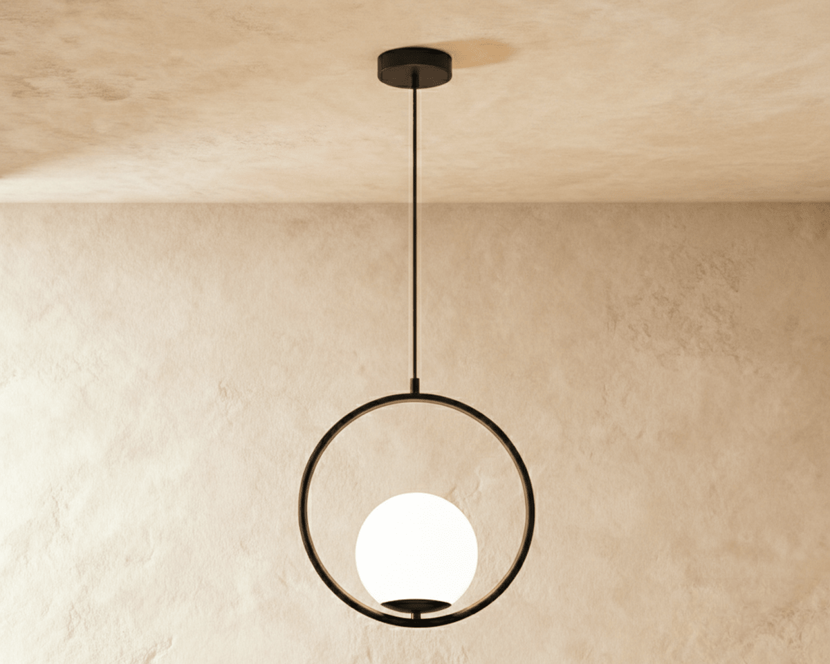 Cells Pendant Light