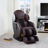 Pacari Synthetic Power 2D Massage Chair