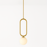 Challen Pendant Light