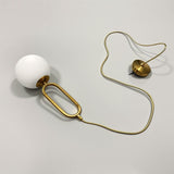 Challen Pendant Light