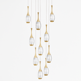 Chayim Chandelier Light