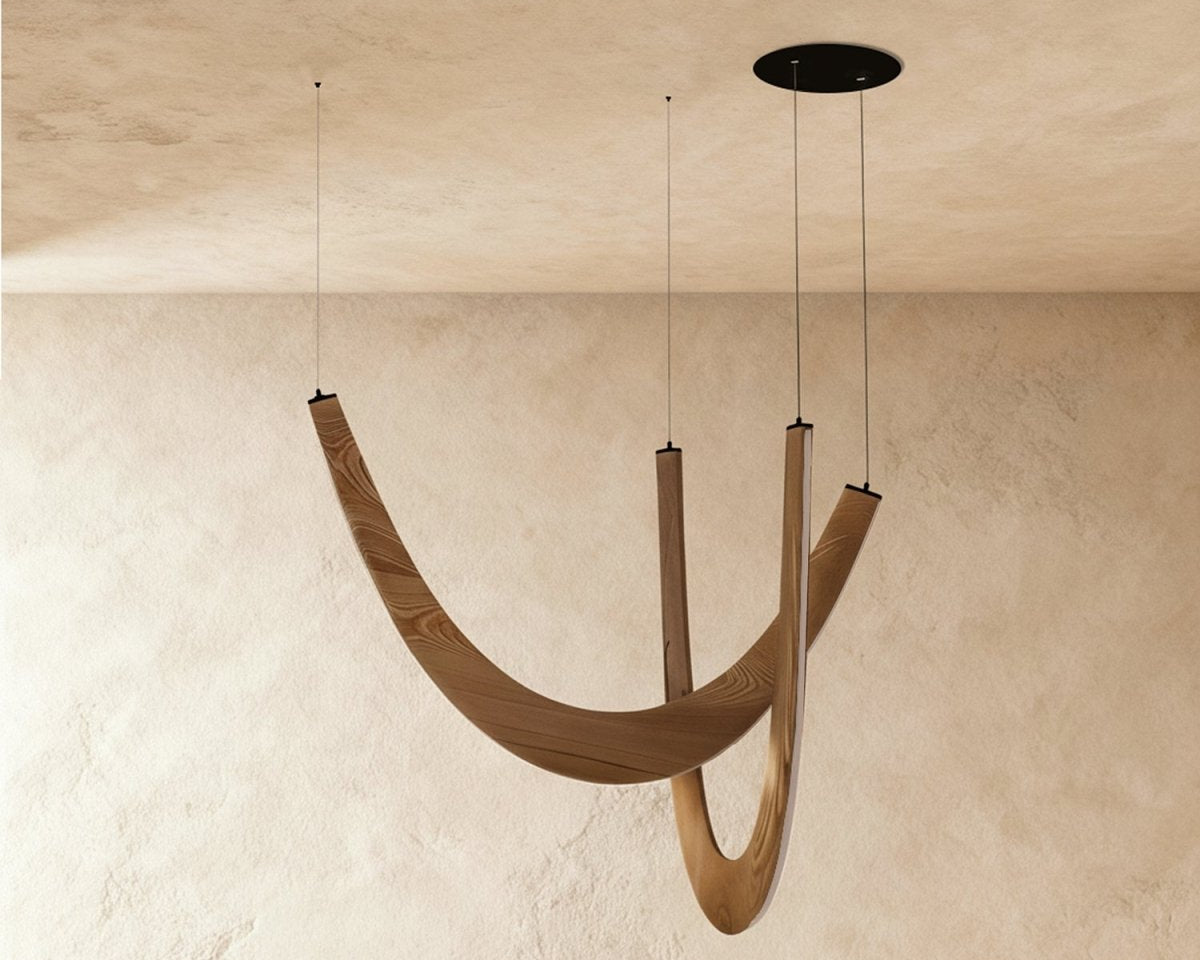 Chime Chandelier